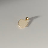 18ct Gold Lion Pendant