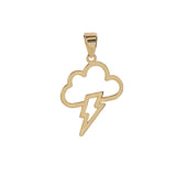 Thunderstorm Pendant