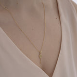 Compass Key Pendant
