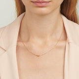18ct Yellow Gold Link Chain Necklace