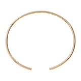 18ct Yellow Gold Twist Bangle for Women