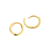 6mm Cartilage Hoop Earrings