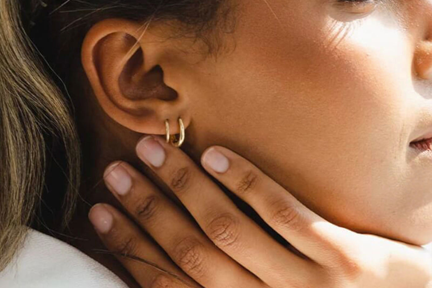 Hoop Earrings : Styles to create endless stack possibilities
