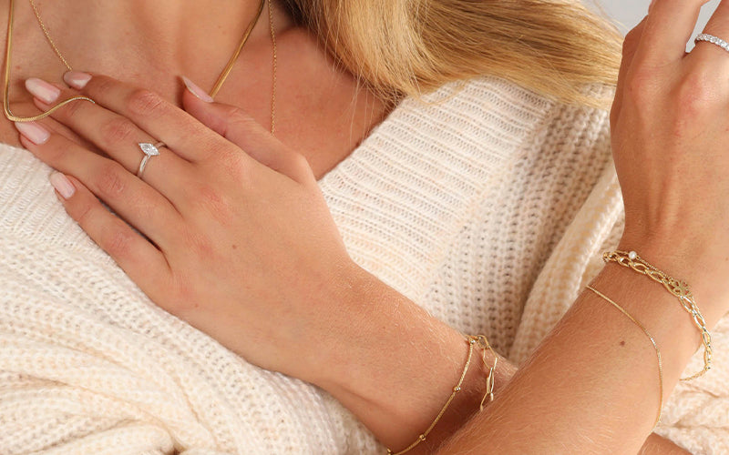 How to Style 18ct Gold Jewellery for Every Occasion