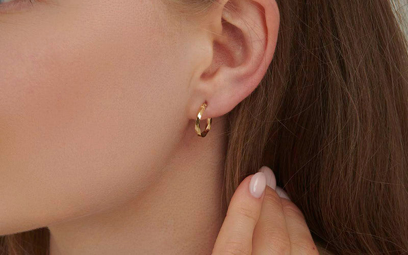 What do Creole Hoop Earrings Mean?