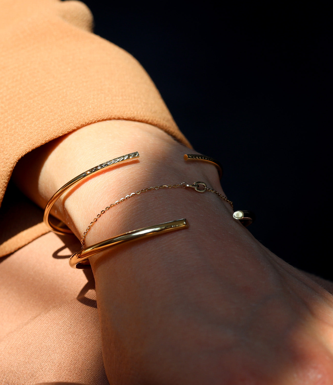 18ct Fine Gold Jewellery