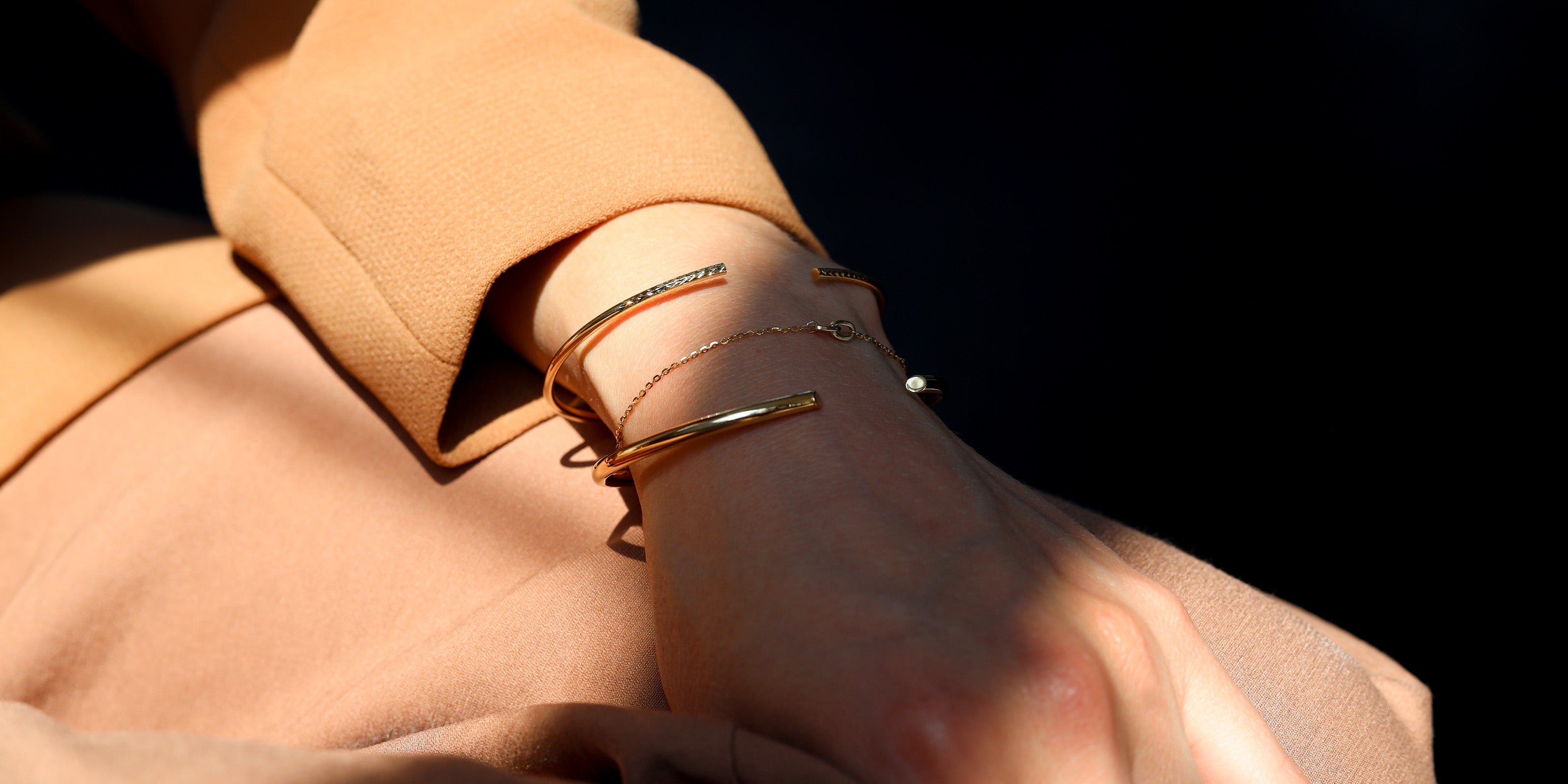 18ct Fine Gold Jewellery
