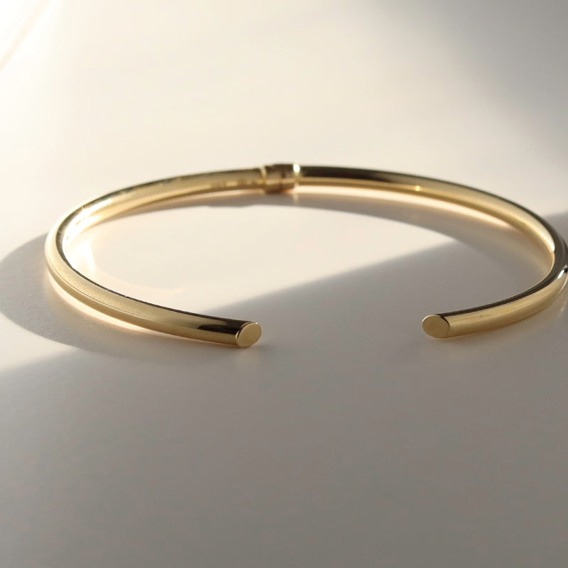 18ct Solid Gold Bracelets