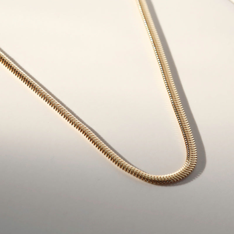 18ct Solid Gold Chains