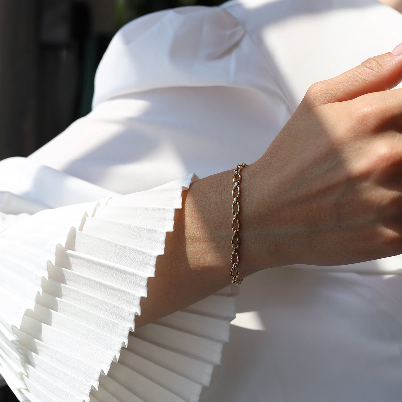 18ct_Solid_Gold_Fine_Jewellery_Bracelets