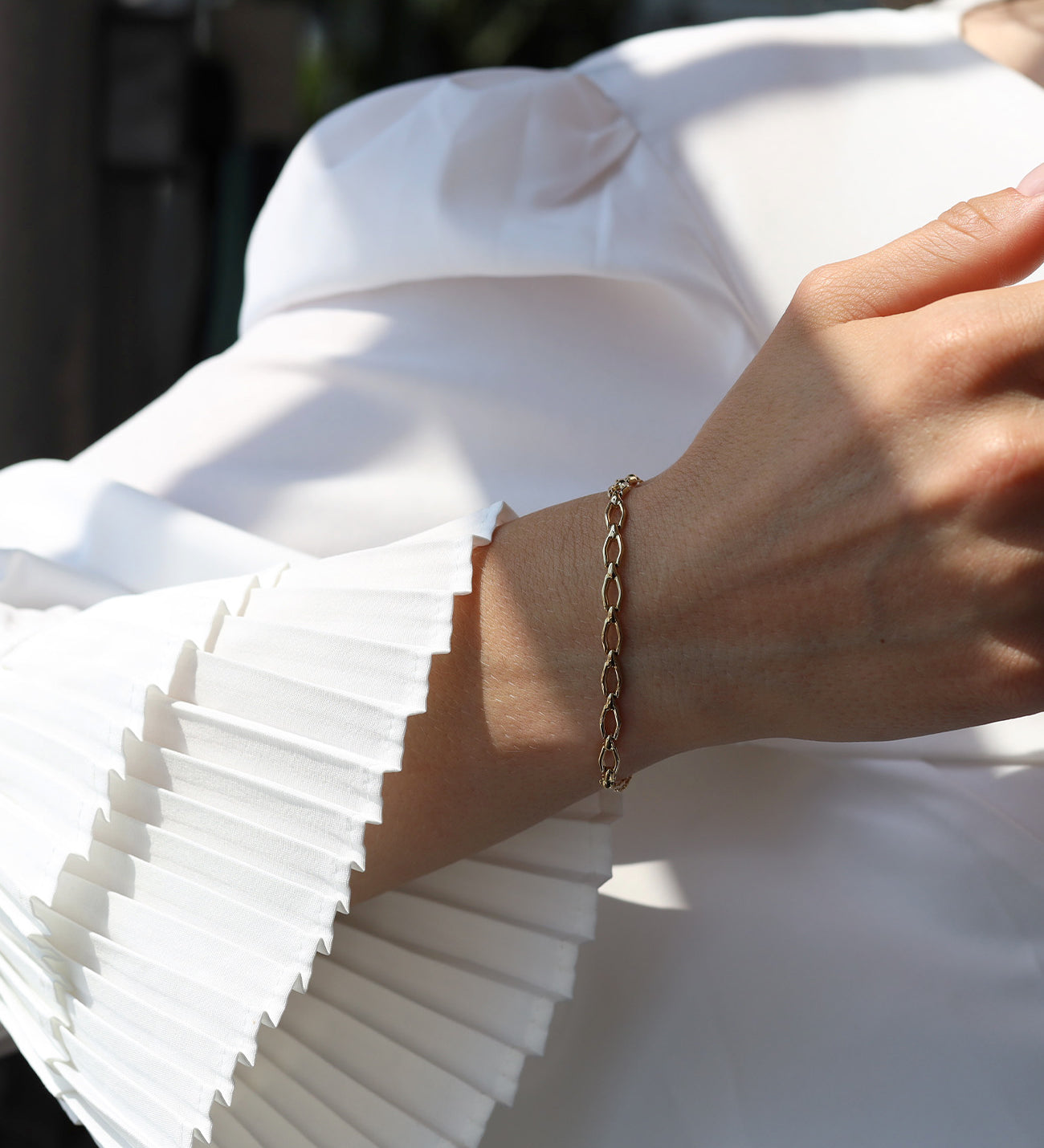 18ct_Solid_Gold_Fine_Jewellery_Bracelets