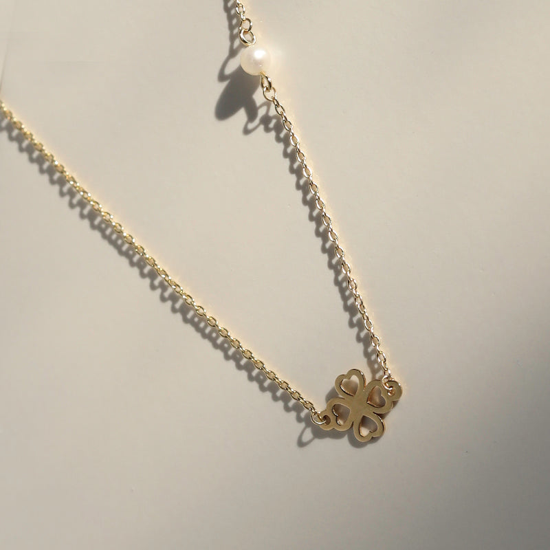 18ct Solid Gold Necklaces