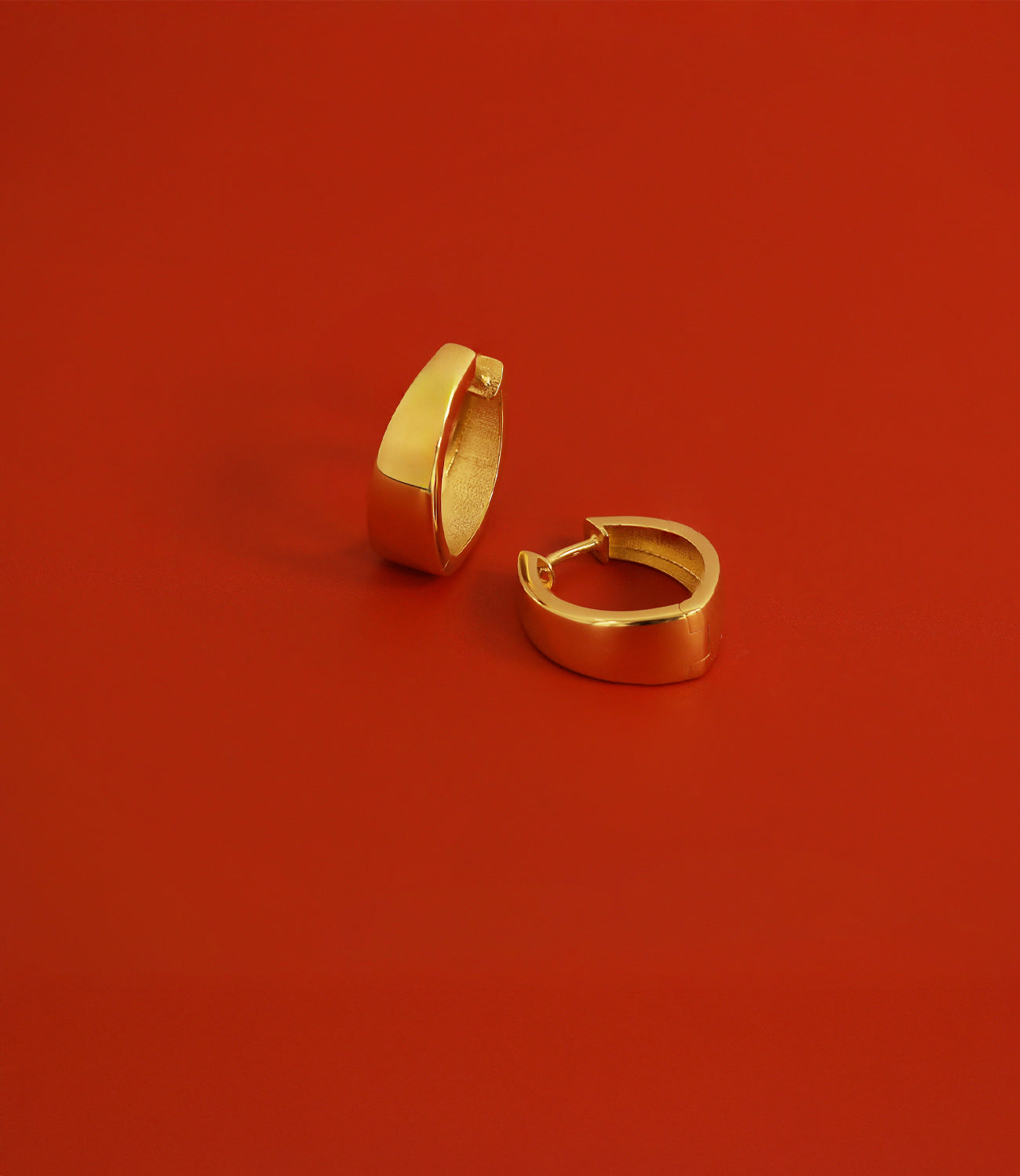 Christmas jewellery presents for her in 18ct solid gold