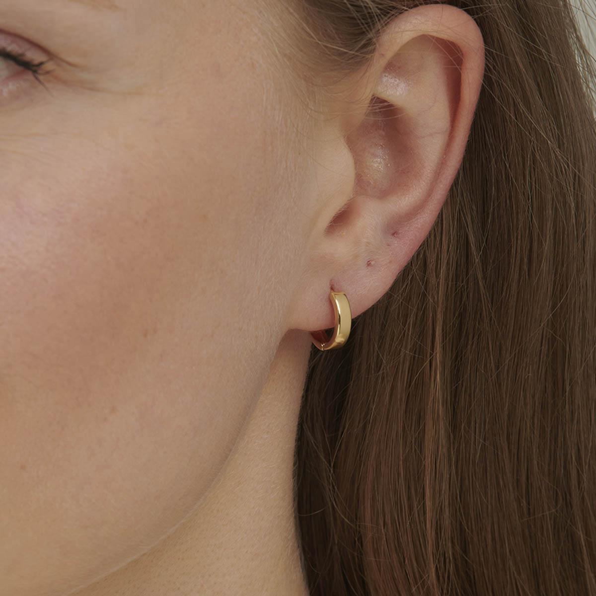 10mm hoop earrings