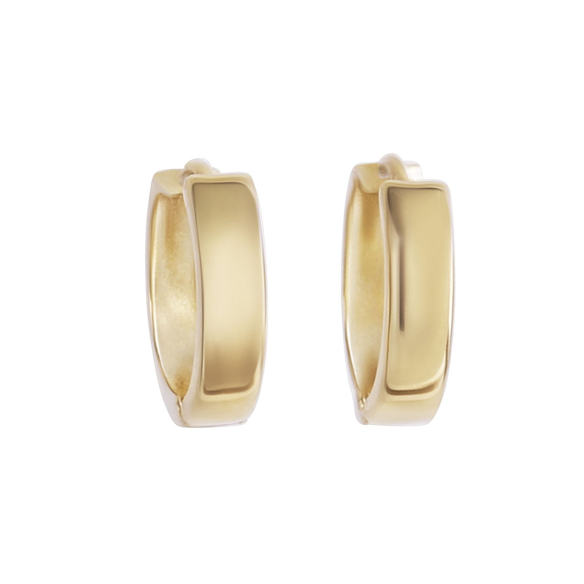 10mm hoop earrings