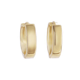 10mm hoop earrings