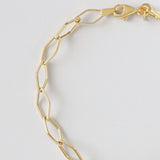 18ct Solid Yellow Fine Gold Bracelet Chain