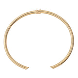 18ct Yellow Gold Bangle Bracelet